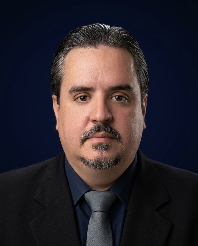 Roberto Sandoval, fundador de Gestu